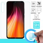 Microsonic Xiaomi Redmi Note 8 Ön Arka Nano Cam Ekran Koruyucu