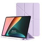 Microsonic Xiaomi Pad 8 Pro Kılıf Origami Pencil Lila