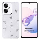 Microsonic Xiaomi Redmi 13C Kılıf PrettyCharm Bow