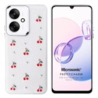 Microsonic Xiaomi Redmi 13C Kılıf PrettyCharm Cherry