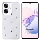 Microsonic Xiaomi Redmi 13C Kılıf PrettyCharm Tulip