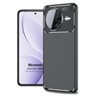 Microsonic Xiaomi Poco F7 Pro Kılıf Legion Series Siyah