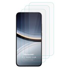 Microsonic Xiaomi Poco F7 Screen Protector Nano Glass Cam Ekran Koruyucu 3 lü Paket