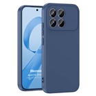 Microsonic Xiaomi Poco F8 Pro Kılıf Groovy Soft Lacivert