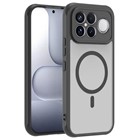 Microsonic Xiaomi Poco F8 Ultra Kılıf Matte FrostMag Siyah