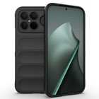 Microsonic Xiaomi Poco F8 Ultra Kılıf Oslo Prime Siyah