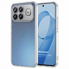 Microsonic Xiaomi Poco F8 Ultra Kılıf Transparent Soft Şeffaf