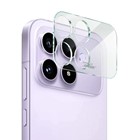 Microsonic Xiaomi Poco F9 Pro Kamera Lens Koruma Camı Şeffaf