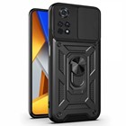 Microsonic Xiaomi Poco X4 Pro 5G Kılıf Impact Resistant Siyah