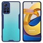 Microsonic Xiaomi Poco M4 Pro Kılıf Paradise Glow Lacivert