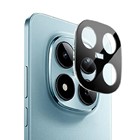 Microsonic Xiaomi Redmi Note 15 Pro Plus 5G Kamera Lens Koruma Camı Siyah
