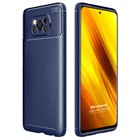 Microsonic Xiaomi Poco X3 NFC Kılıf Legion Series Lacivert