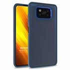 Microsonic Xiaomi Poco X3 NFC Kılıf Bright Planet Lacivert