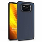 Microsonic Xiaomi Poco X3 NFC Kılıf Bright Planet Siyah