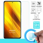 Microsonic Xiaomi Poco X3 NFC Nano Glass Cam Ekran Koruyucu