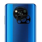 Microsonic Xiaomi Poco X3 NFC Kamera Lens Koruma Camı V2 Siyah