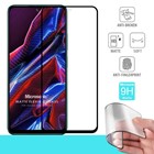 Microsonic Xiaomi Poco X5 5G Seramik Matte Flexible Ekran Koruyucu Siyah