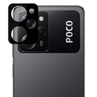 Microsonic Xiaomi Poco X5 Pro Kamera Lens Koruma Camı V2 Siyah