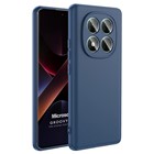 Microsonic Xiaomi Poco X7 Kılıf Groovy Soft Lacivert