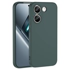 Microsonic Xiaomi Poco X8 Pro Kılıf Groovy Soft Koyu Yeşil