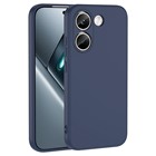 Microsonic Xiaomi Poco X8 Pro Kılıf Groovy Soft Lacivert