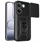 Microsonic Xiaomi Poco X8 Pro Kılıf Impact Resistant Siyah