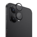 Microsonic Xiaomi Poco X8 Pro Max Kamera Lens Koruma Camı Siyah