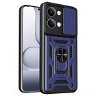 Microsonic Xiaomi Poco X8 Pro Max Kılıf Impact Resistant Lacivert