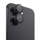 Microsonic Xiaomi Poco X8 Pro Tekli Kamera Lens Koruma Camı Siyah