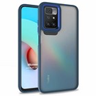 Microsonic Xiaomi Redmi Note 11 4G Kılıf Bright Planet Lacivert