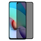 Microsonic Xiaomi Redmi Note 11 4G Privacy 5D Gizlilik Filtreli Cam Ekran Koruyucu Siyah