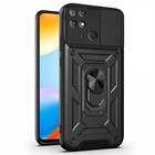 Microsonic Xiaomi Poco C40 Kılıf Impact Resistant Siyah