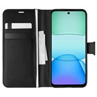Microsonic Xiaomi Redmi 13 4G Kılıf Delux Leather Wallet Siyah