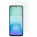 Microsonic Xiaomi Redmi 13 4G Screen Protector Nano Glass Cam Ekran Koruyucu 3 lü Paket