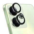 Microsonic Xiaomi Redmi 13 4G Tekli Kamera Lens Koruma Camı Siyah
