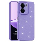 Microsonic Xiaomi Redmi 13C Kılıf Grand Stardust Mor