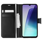 Microsonic Xiaomi Redmi 14C Kılıf Delux Leather Wallet Siyah