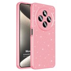 Microsonic Xiaomi Redmi 14C Kılıf Grand Stardust Pembe