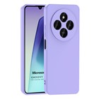Microsonic Xiaomi Redmi 14C Kılıf Groovy Soft Lila
