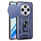 Microsonic Xiaomi Redmi 14C Kılıf Impact Resistant Lacivert
