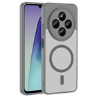Microsonic Xiaomi Redmi 14C Kılıf MagSmoke Neo Gri