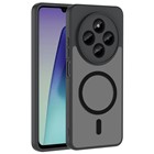 Microsonic Xiaomi Redmi 14C Kılıf MagSmoke Neo Siyah