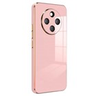 Microsonic Xiaomi Redmi 14C Kılıf Olive Plated Pembe