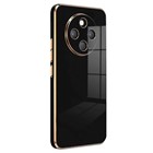 Microsonic Xiaomi Redmi 14C Kılıf Olive Plated Siyah