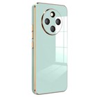 Microsonic Xiaomi Redmi 14C Kılıf Olive Plated Yeşil