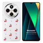 Microsonic Xiaomi Redmi 14C Kılıf PrettyCharm Cherry