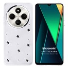 Microsonic Xiaomi Redmi 14C Kılıf PrettyCharm Star