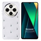 Microsonic Xiaomi Redmi 14C Kılıf PrettyCharm Tulip