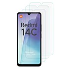 Microsonic Xiaomi Redmi A4 Screen Protector Nano Glass Cam Ekran Koruyucu 3 lü Paket