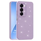 Microsonic Xiaomi Redmi 15 Kılıf Grand Stardust Lila